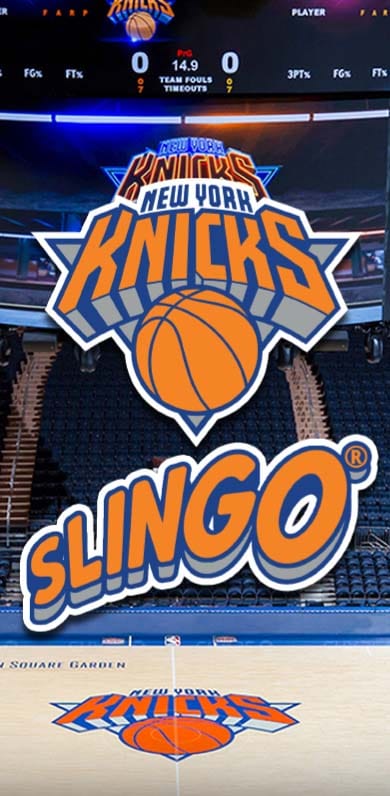 New York Knicks Slingo in slingo_games