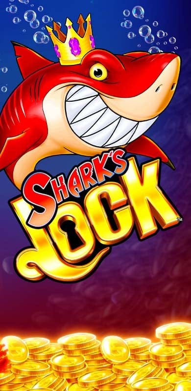 Shark's Lock in TOP10GAMES