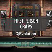 First Person Craps in home_toptable