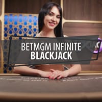 Infinite Blackjack in Live_Blackjack2025