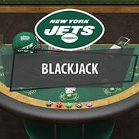 New York Jets Blackjack in All