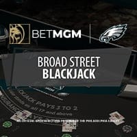 Broad Street Blackjack in home_toptable