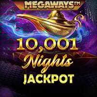 10001 Nights MegaWays in Top_redtiger