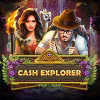 Cash Explorer in Jackpot Slots