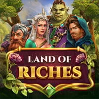 Land of Riches in Jackpot Slots
