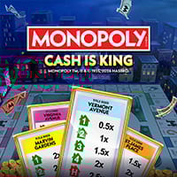 MONOPOLY Cash Is King in hottest_new