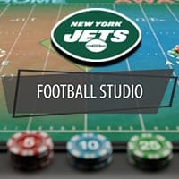 New York Jets Football Studio in All
