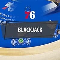 Philadelphia 76ers First Person Blackjack in table_featured