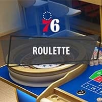 Philadelphia 76ers First Person Roulette in table_featured