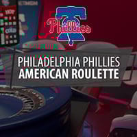 Philadelphia Phillies American Roulette in table_roulette