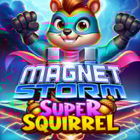 Magnet Storm Super Squirrel in Featured