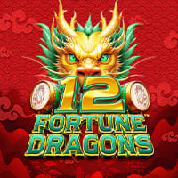 12 Fortune Dragons in Lunary_NewYear