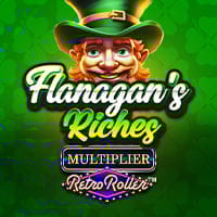 Flanagans Riches Multiplier Retro Roller in LatestReleases