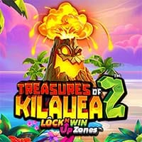 Treasures of Kilauea 2 in Slots
