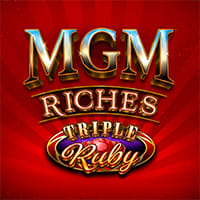 MGM Riches Triple Ruby in everi_jp