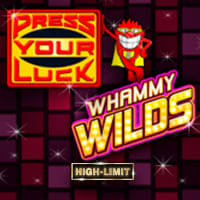 Press Your Luck Whammy Wilds High Limit in All