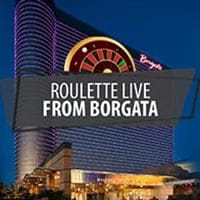 Roulette live from Borgata in Live_Roulette2025