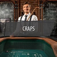 Craps in All_Livedealer2025