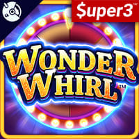 Wonder Whirl in Steppers