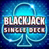 Blackjack Single Deck in table_blackjack