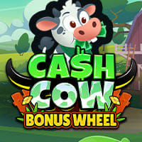 Cash Cow Bonus Wheel in hottest_new