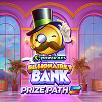 Billionaire's Bank Prize Path in All Slots
