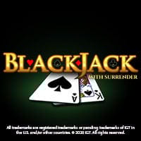 Blackjack in table_blackjack
