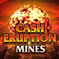 Cash Eruption Mines in All Slots