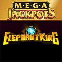 Mega Jackpots Elephant King in MegaJackpots