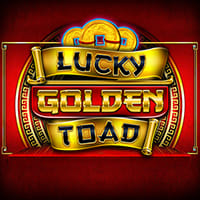 Lucky Golden Toad in Steppers