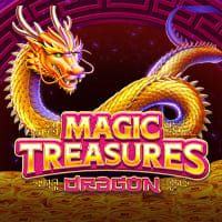 Magic Treasures Dragon in All