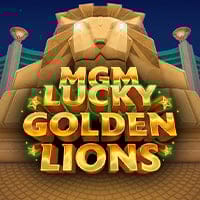 MGM Lucky Golden Lions in All