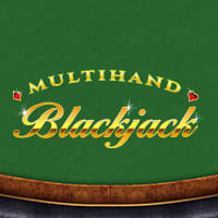 Multi Hand Blackjack in New Games