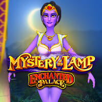 Mystery of the Lamp Enchanted Palace in All