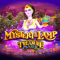 Mystery of the Lamp Treasure Oasis in All