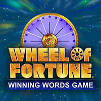 Wheel Of Fortune Winning Words in Scratch Cards