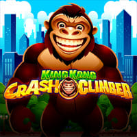 King Kong Crash Climber in All Slots