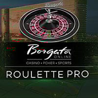 BORGATA CASINO Roulette Pro in home_toptable