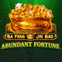 Ba Fang Jin Bao Abundant Fortune in Jackpot Slots