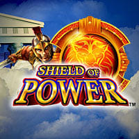 Shield of Power in Top_Konami