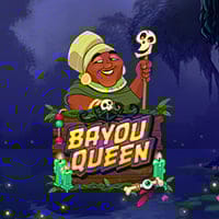 Bayou Queen in Scratch Cards