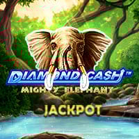 Diamond Cash: Mighty Elephant in Diamond_Cash