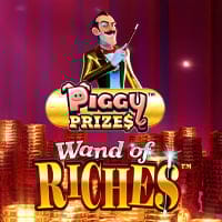 Piggy Prizes Wand of Riches in top_novo