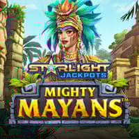 Starlight Jackpots Mighty Mayans in New Games