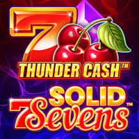 Thunder Cash - Solid Sevens in All Slots