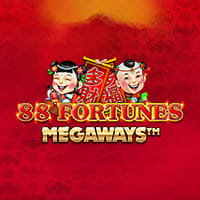 88 Fortunes Megaways in Megaways