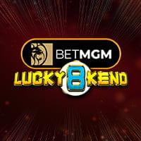 BetMGM Lucky 8 Keno in Exclusive Slots