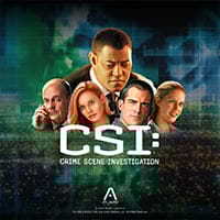 CSI: Crime Scene Investigation in New Games