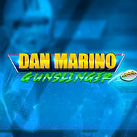 Dan Marino Gunslinger in Icons
