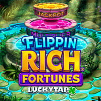 Flippin Rich Fortunes LuckyTap in New Games